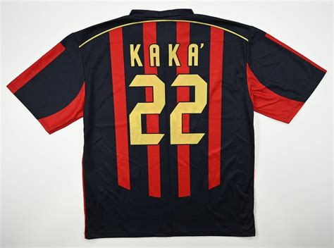 ac milan kaka shirt|Kaka Football Shirts .